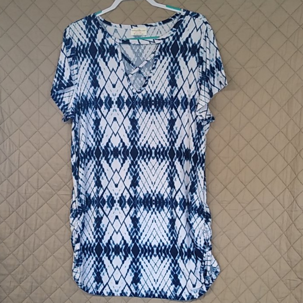 Bobbie Brooks Dress 2XL